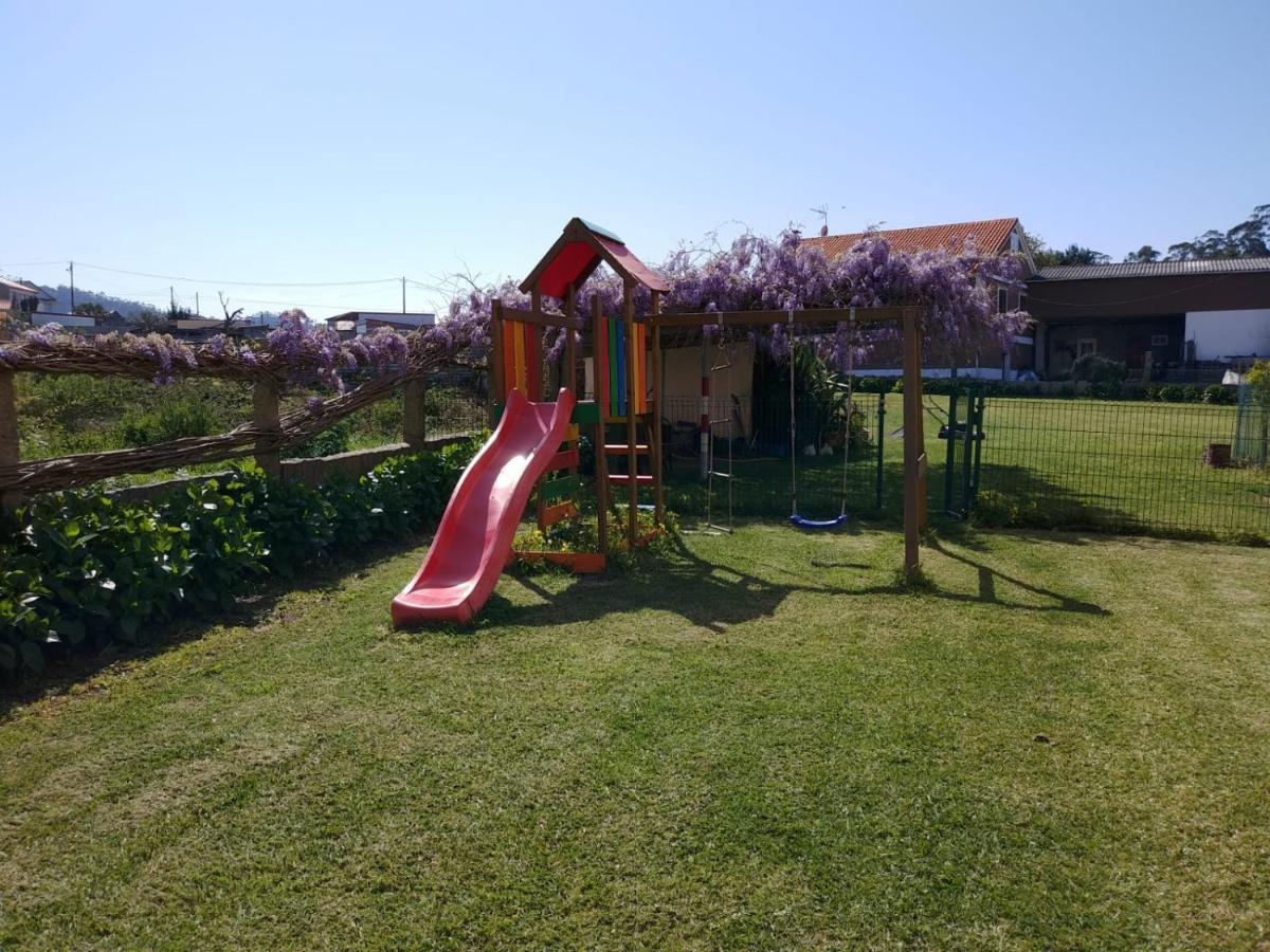 Casa Portela Apartamentos Револьта Номер фото